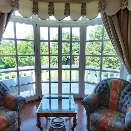 Pansiyon Castle Garden *** Szombathely