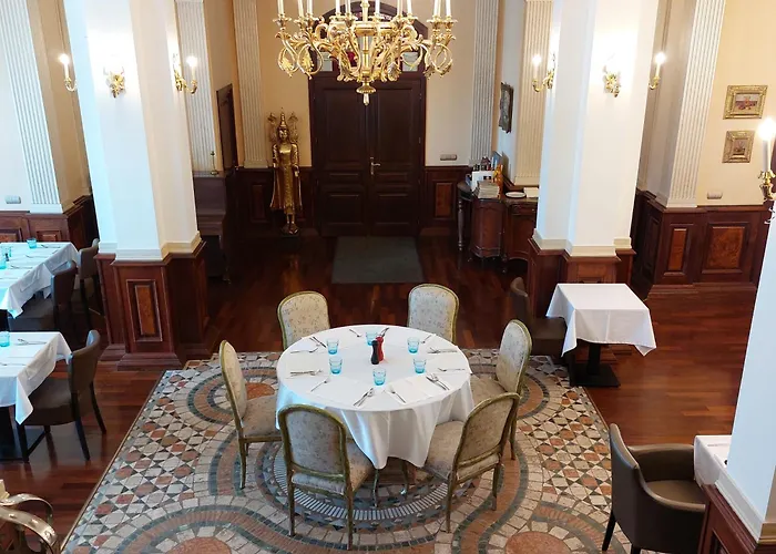 Castle Garden *** Rum i privatbostad