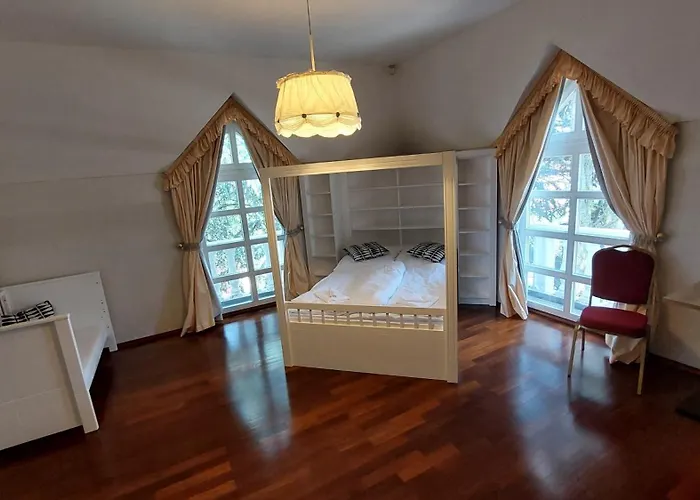 Castle Garden *** Rum i privatbostad