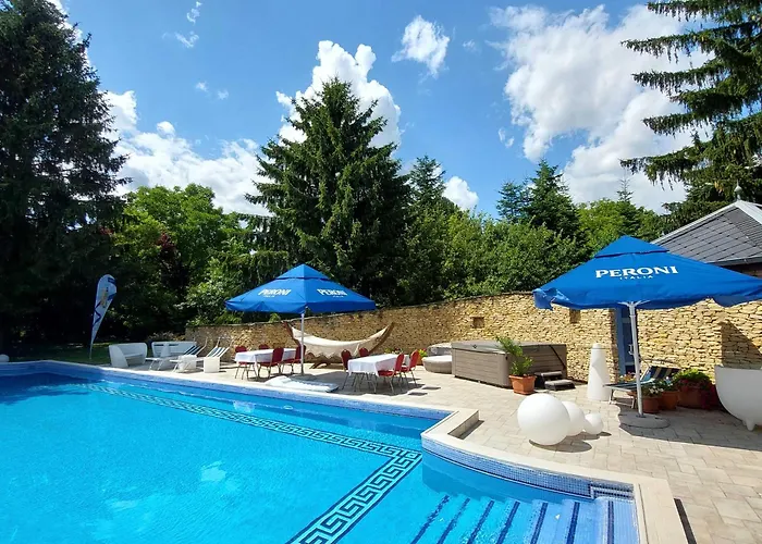 Rum i privatbostad Castle Garden ***